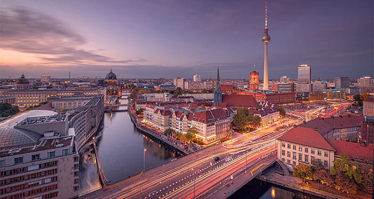  برج تلویزیون برلین
